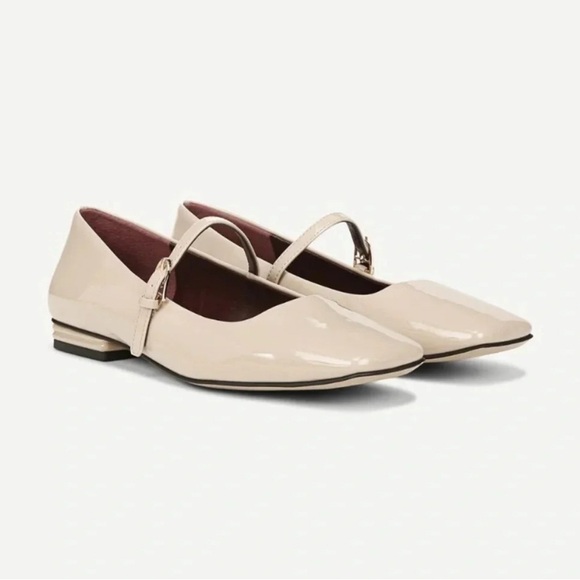 Franco Sarto Tinsley Mary Jane Flat Size 7M - Picture 1 of 14